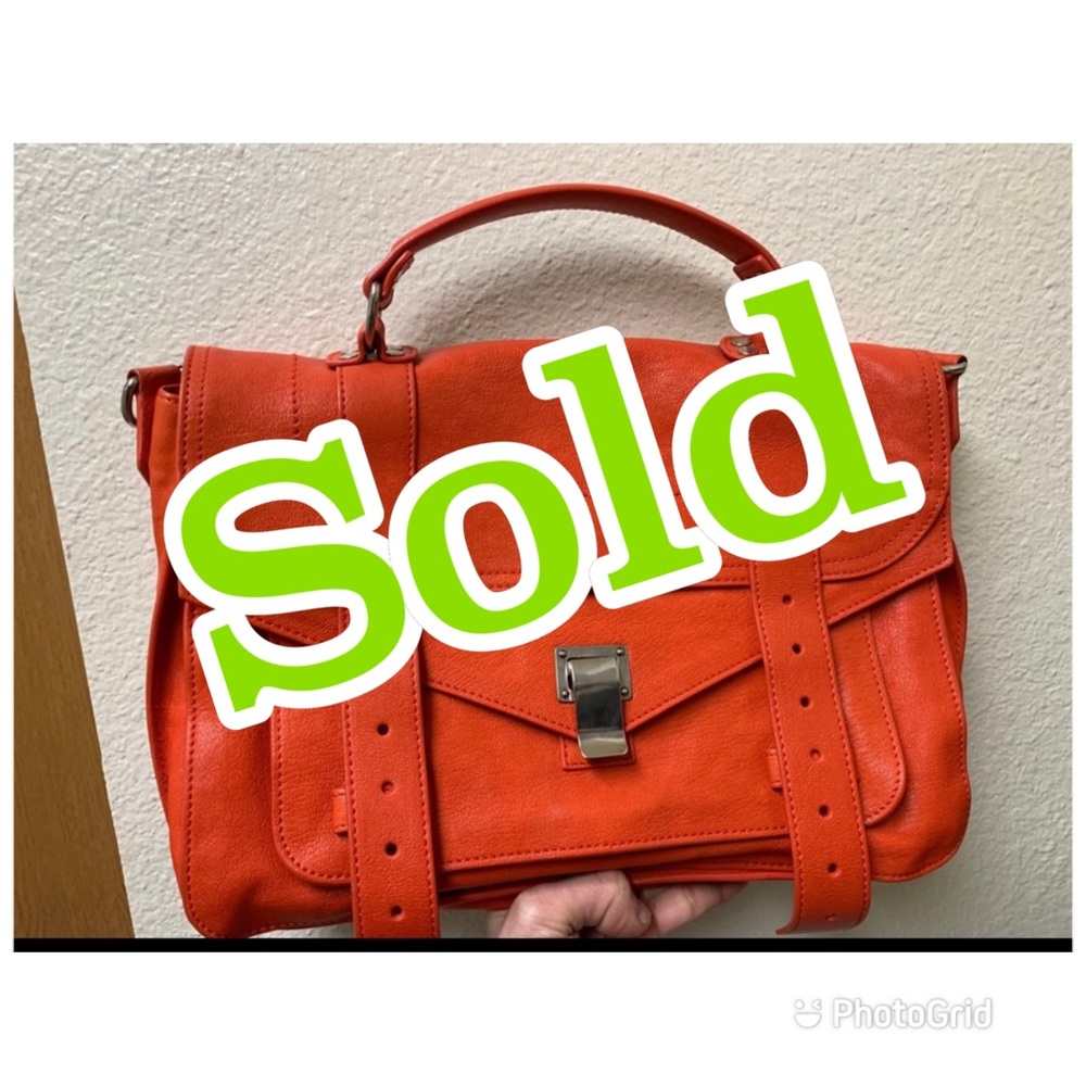 Proenza Schouler PS1 Medium